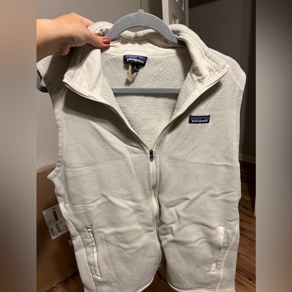 Patagonia vest